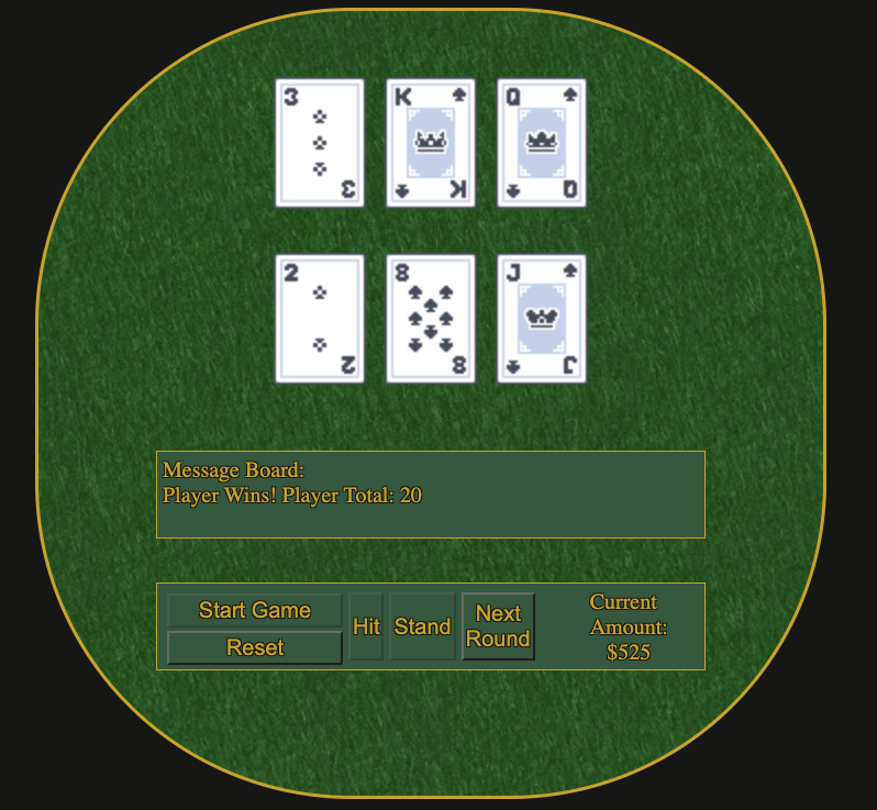 Blackjack